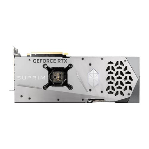 MSI RTX 4070 Ti Suprim X 12GB Gaming Graphics Card